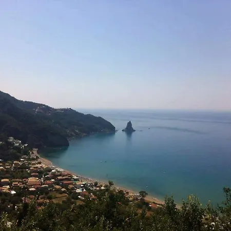 Argo, Feakia Villa