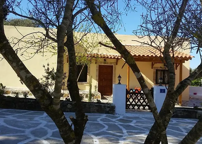 Argo, Feakia Villa Agios Gordios (Corfu)