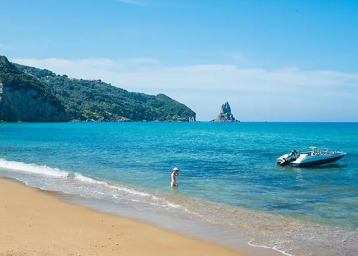 Vila Argo, Feakia Agios Gordios (Corfu)