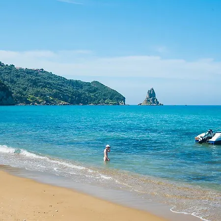 Vila Argo, Feakia Agios Gordios (Corfu)