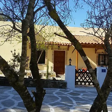 Argo, Feakia Vila Agios Gordios (Corfu)